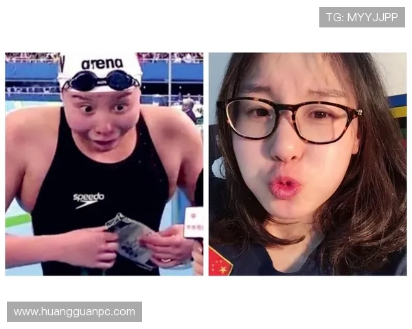 傅园慧这生活节奏太现实了,一秒泳坛女神秒变邻家大姐头!