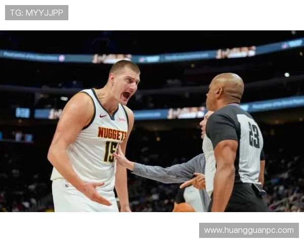 穆雷更多借约基奇挡拆提升外线效率