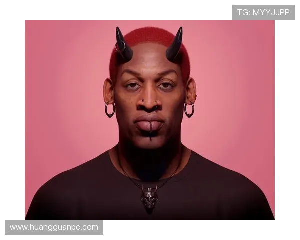 丹尼斯·罗德曼抢篮板效率远超对手改变内线防守格局