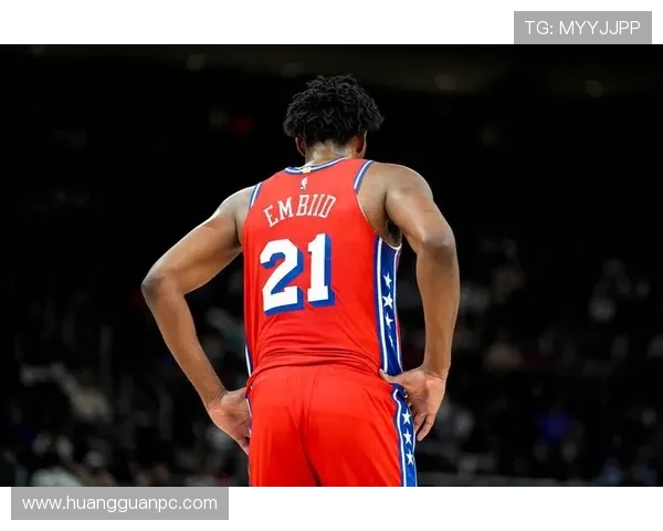 恩比德内线单打效率提升显著，拉开对手防守空间助费城主导篮下战局